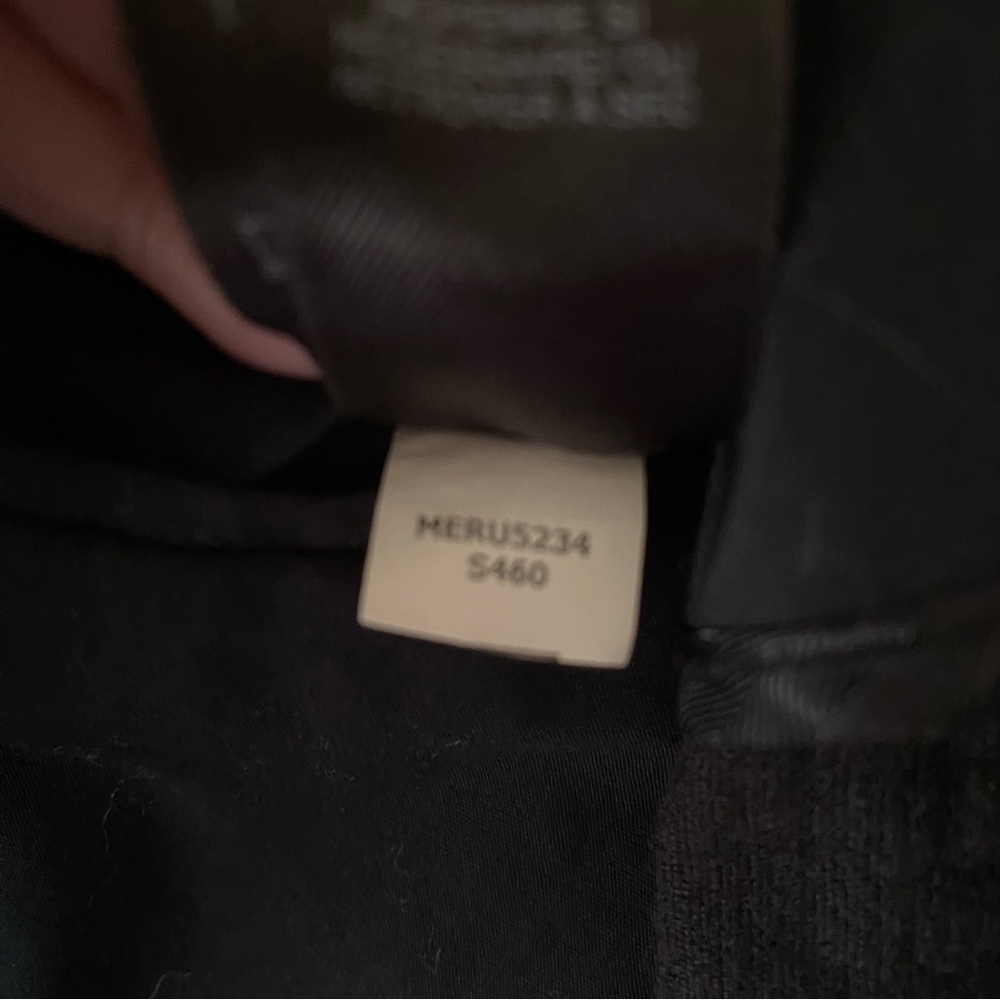 NWOT Claiborne Mens Corduroy Black Sports Coat Blazer Jacket SZ 42R - Picture 15 of 16